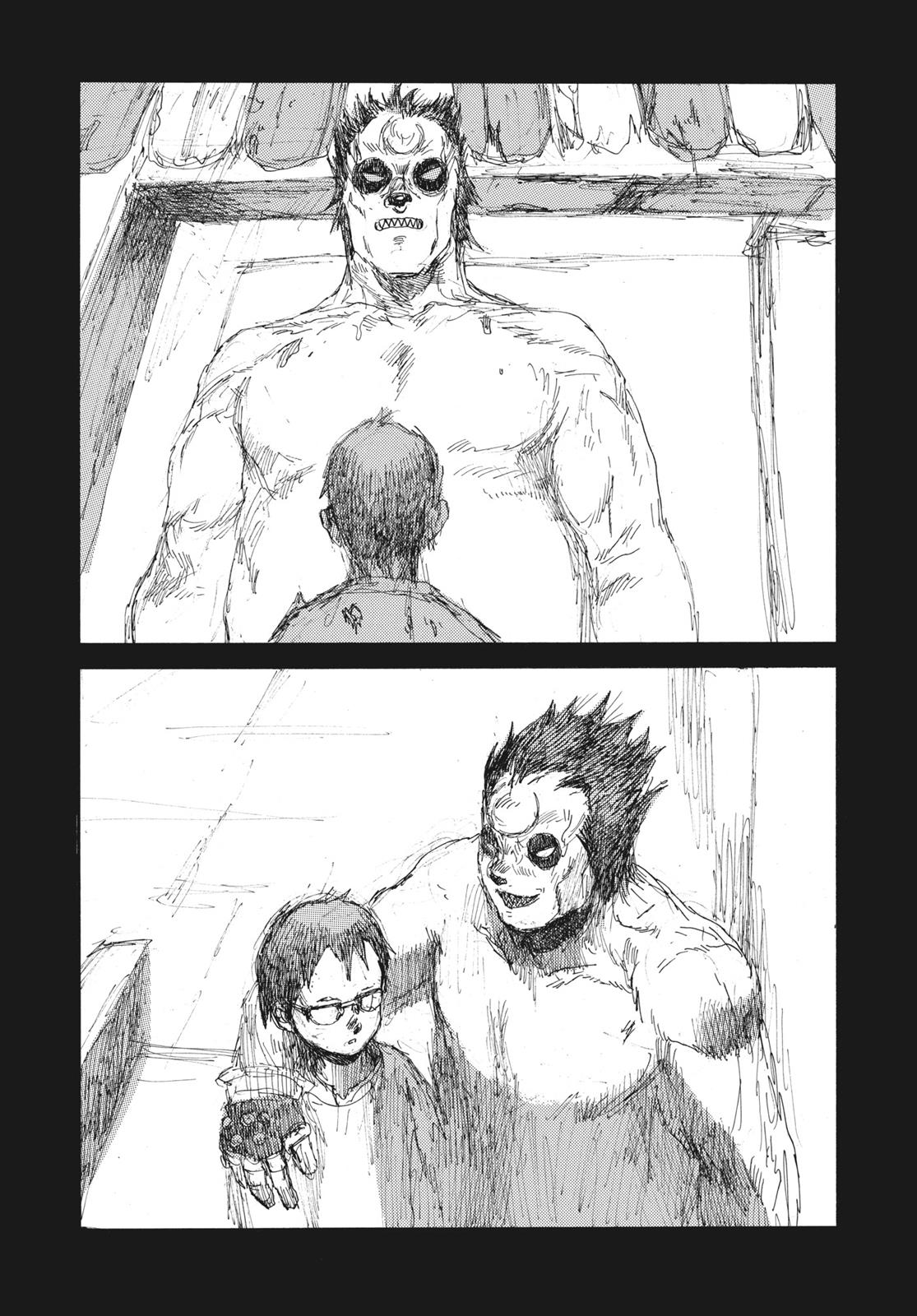 Dorohedoro Chapter 138 page 20 - Chapter 138: Crazy Dystopia