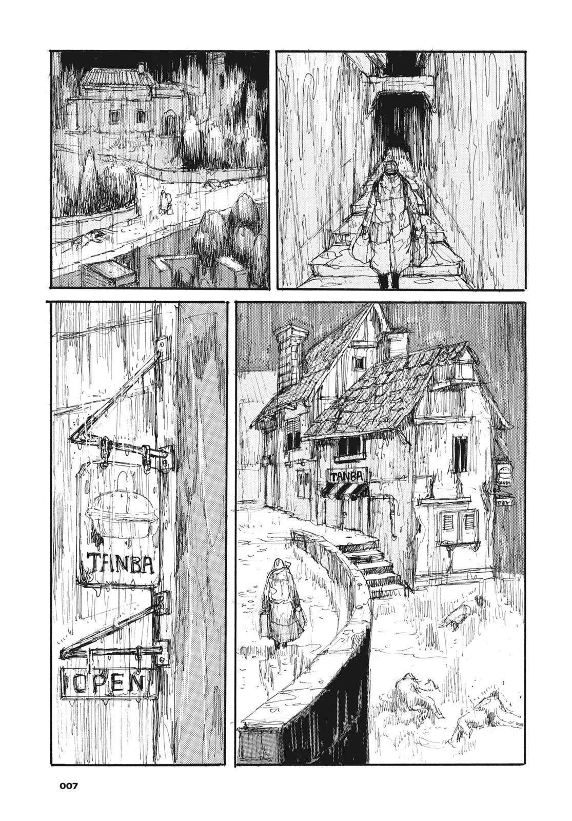 Dorohedoro Chapter 138 page 8 - Chapter 138: Crazy Dystopia