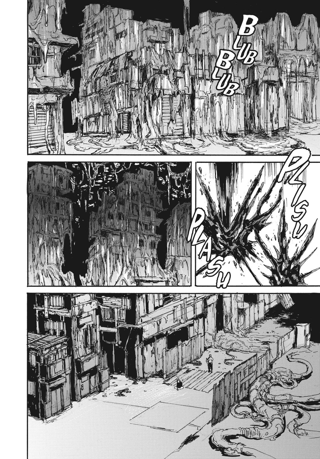 Dorohedoro Chapter 139 page 10 - Chapter 139: Fusion Setup