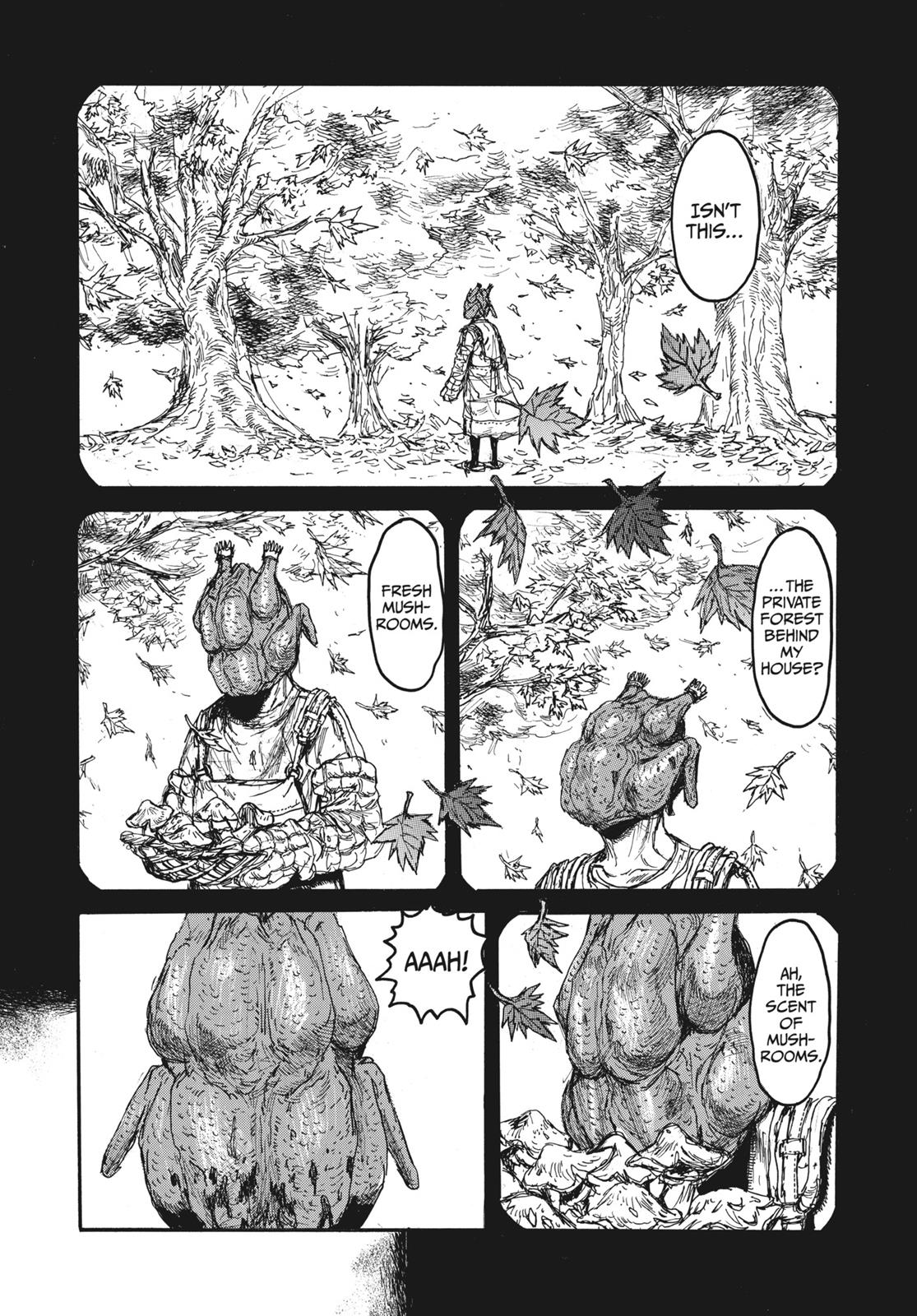 Dorohedoro Chapter 140 page 2 - Chapter 140: Devil Gambling