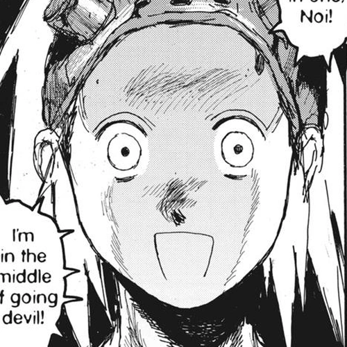 Dorohedoro Chapter 142: Extreme Mushroom Critical cover