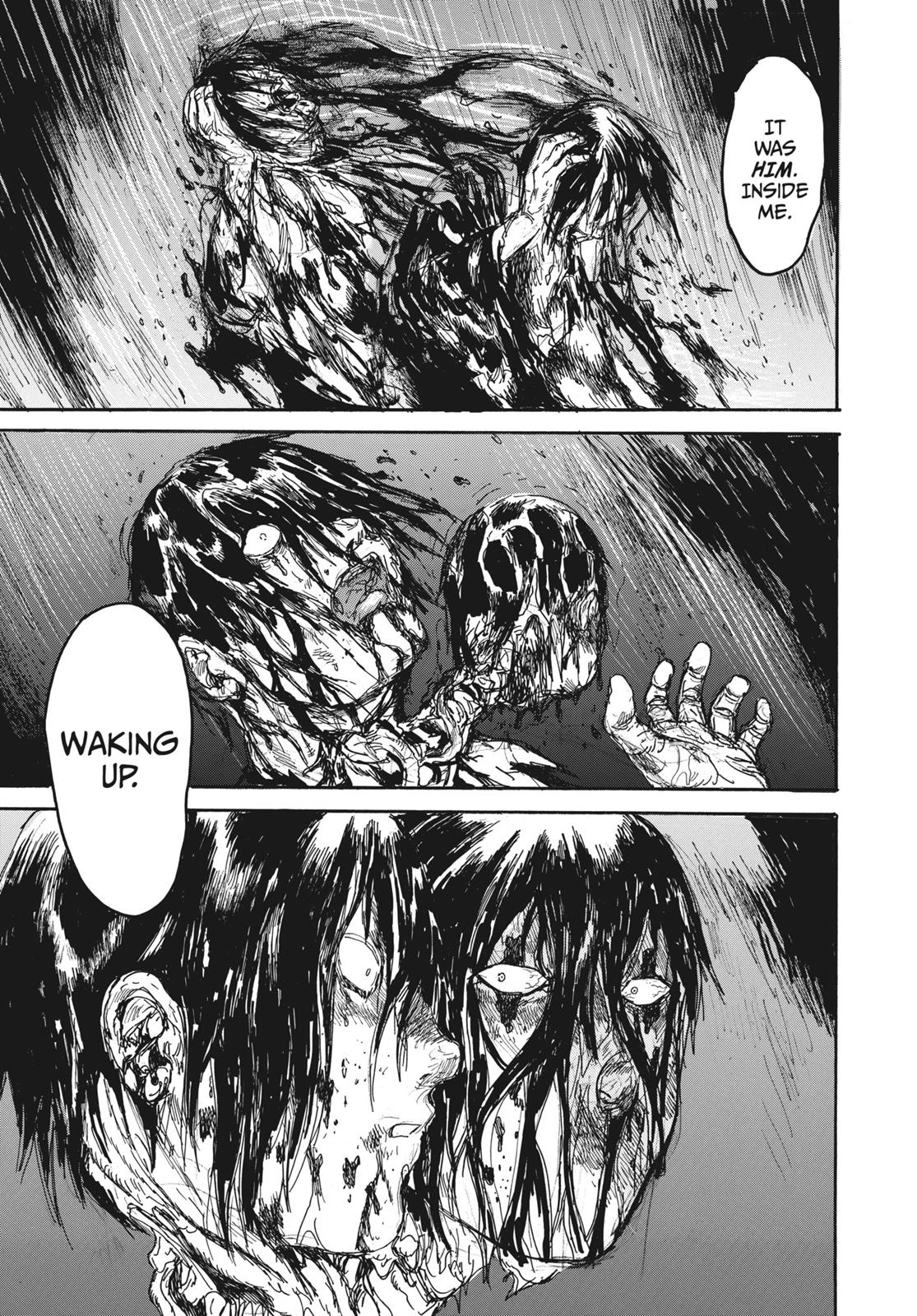 Dorohedoro Chapter 143 page 13 - Chapter 143: Birthday