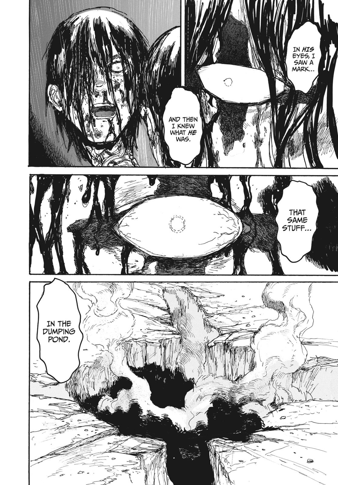 Dorohedoro Chapter 143 page 14 - Chapter 143: Birthday