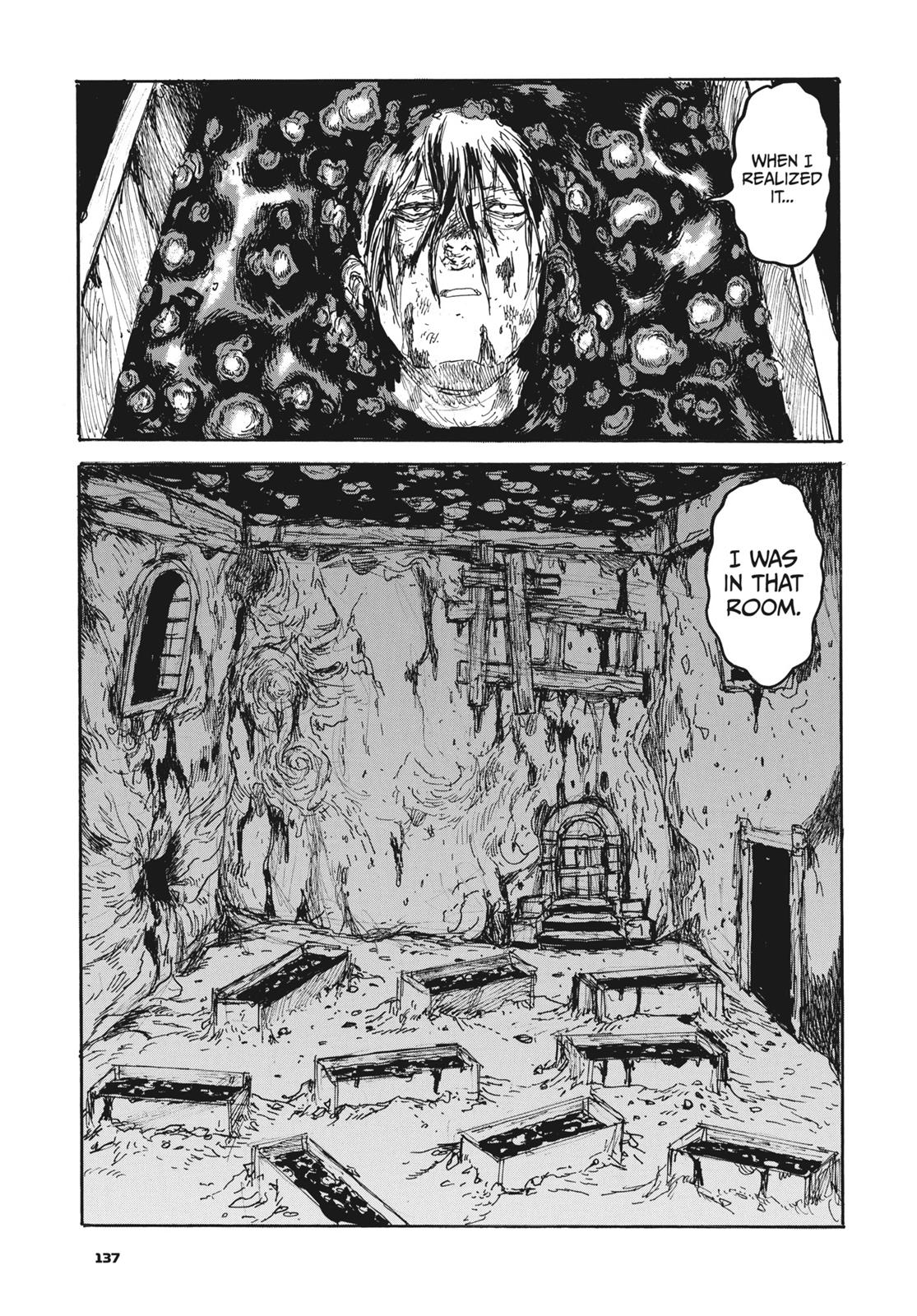 Dorohedoro Chapter 143 page 15 - Chapter 143: Birthday