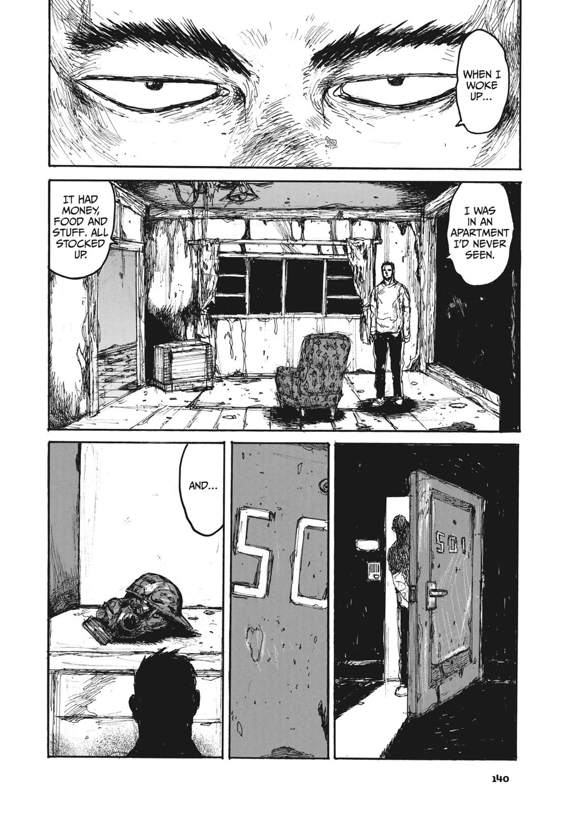 Dorohedoro Chapter 143 page 18 - Chapter 143: Birthday