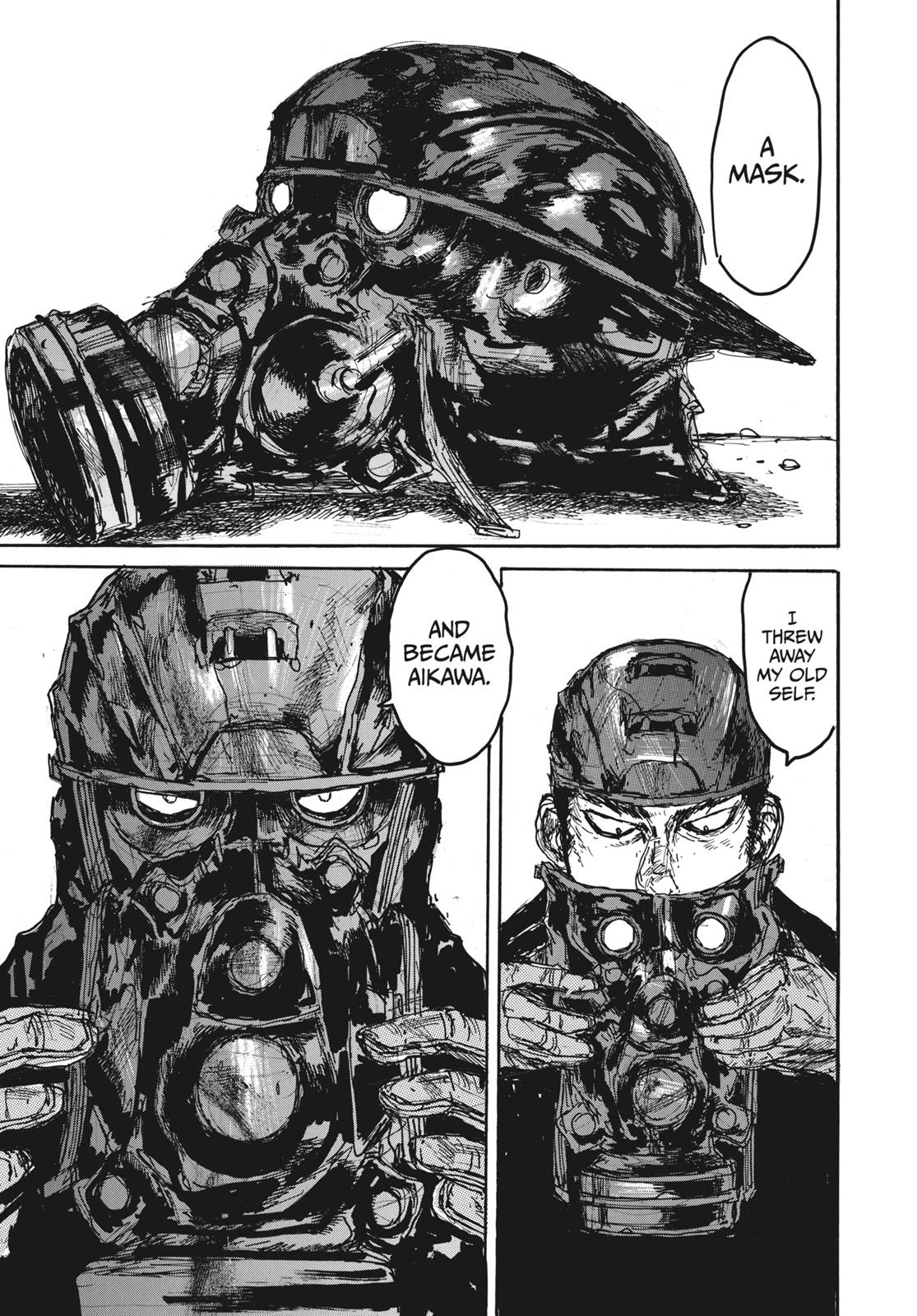 Dorohedoro Chapter 143 page 19 - Chapter 143: Birthday