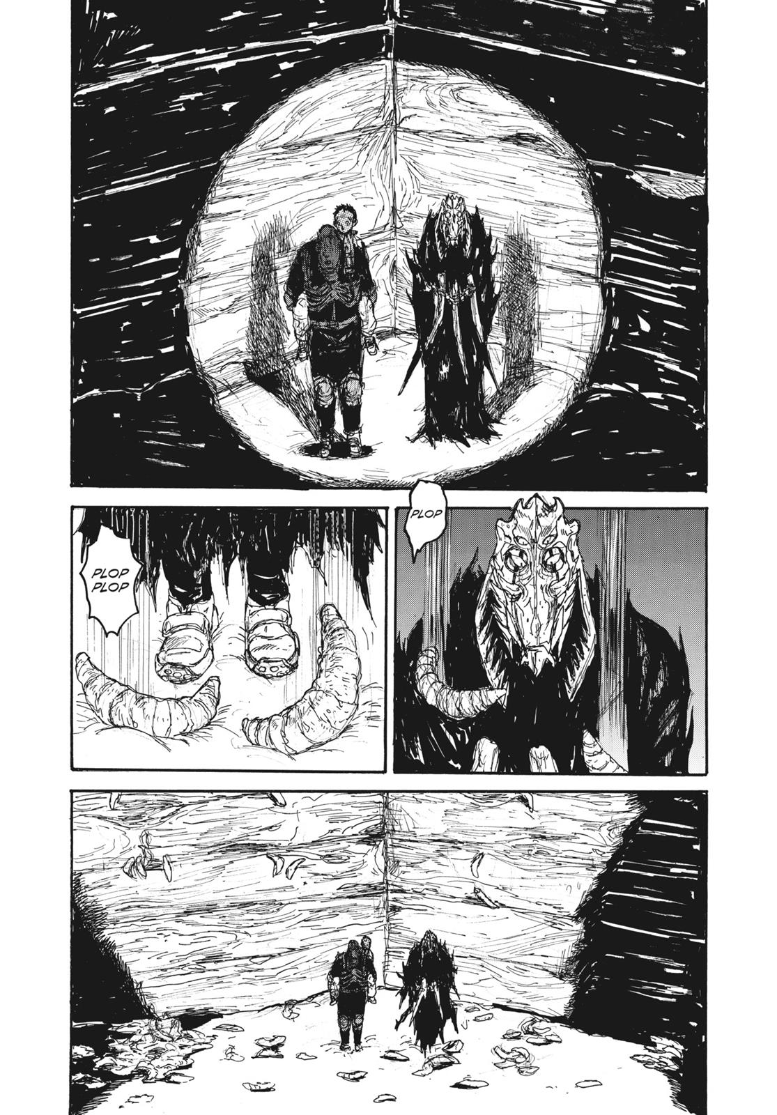 Dorohedoro Chapter 143 page 2 - Chapter 143: Birthday