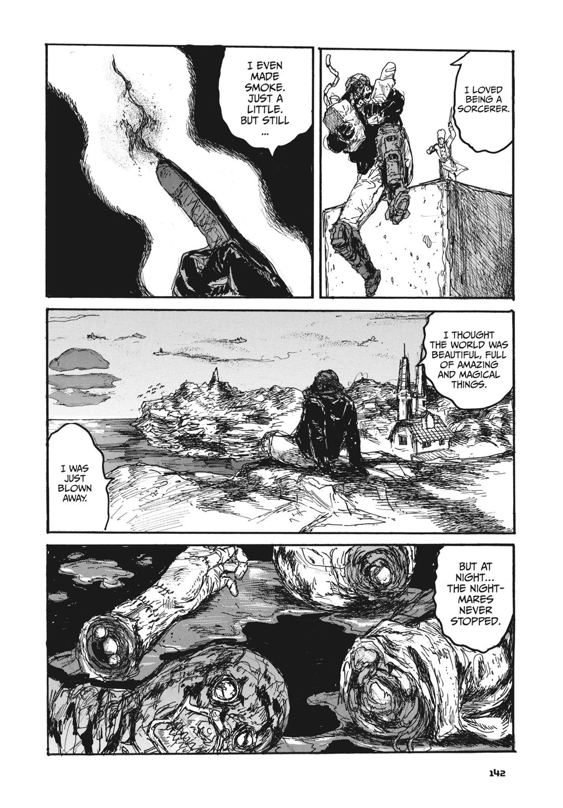 Dorohedoro Chapter 143 page 20 - Chapter 143: Birthday