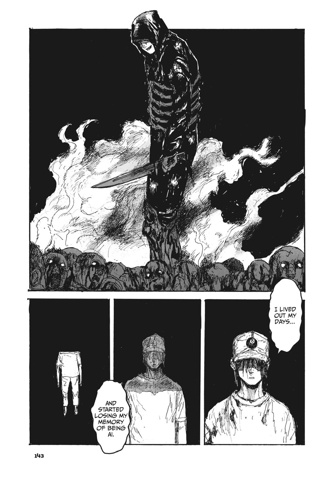 Dorohedoro Chapter 143 page 21 - Chapter 143: Birthday