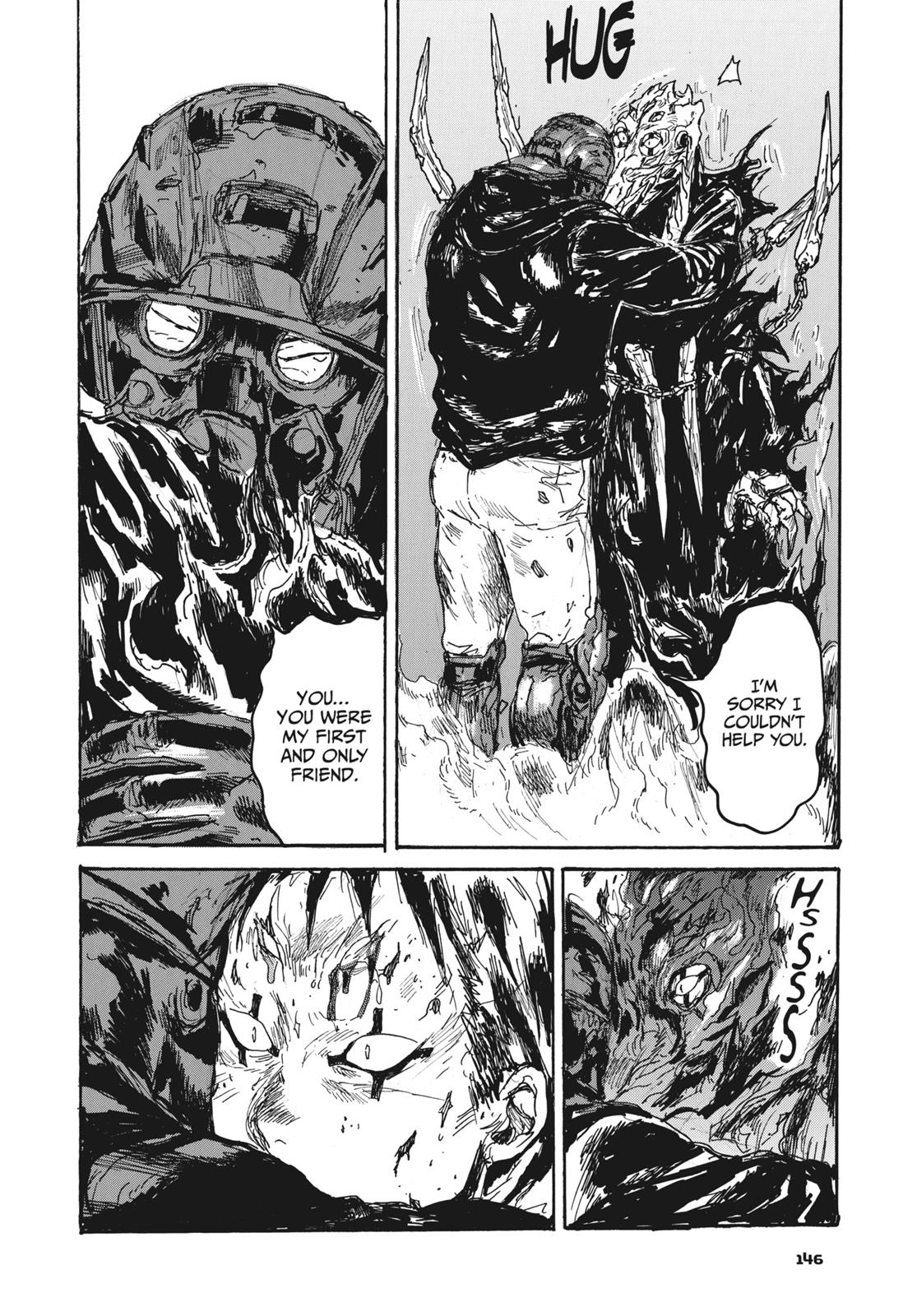 Dorohedoro Chapter 143 page 24 - Chapter 143: Birthday