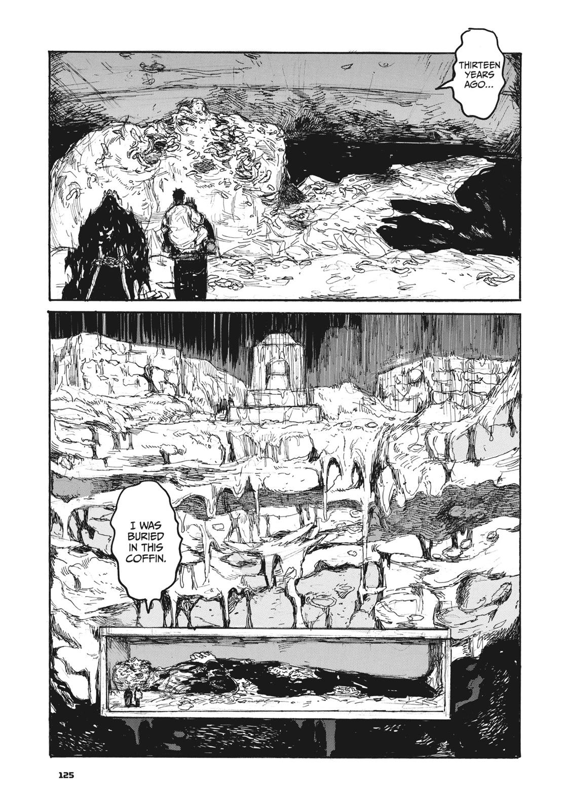 Dorohedoro Chapter 143 page 3 - Chapter 143: Birthday