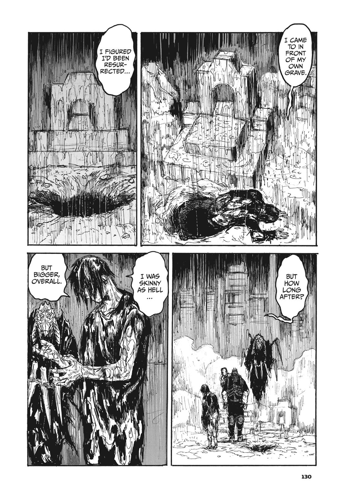Dorohedoro Chapter 143 page 8 - Chapter 143: Birthday