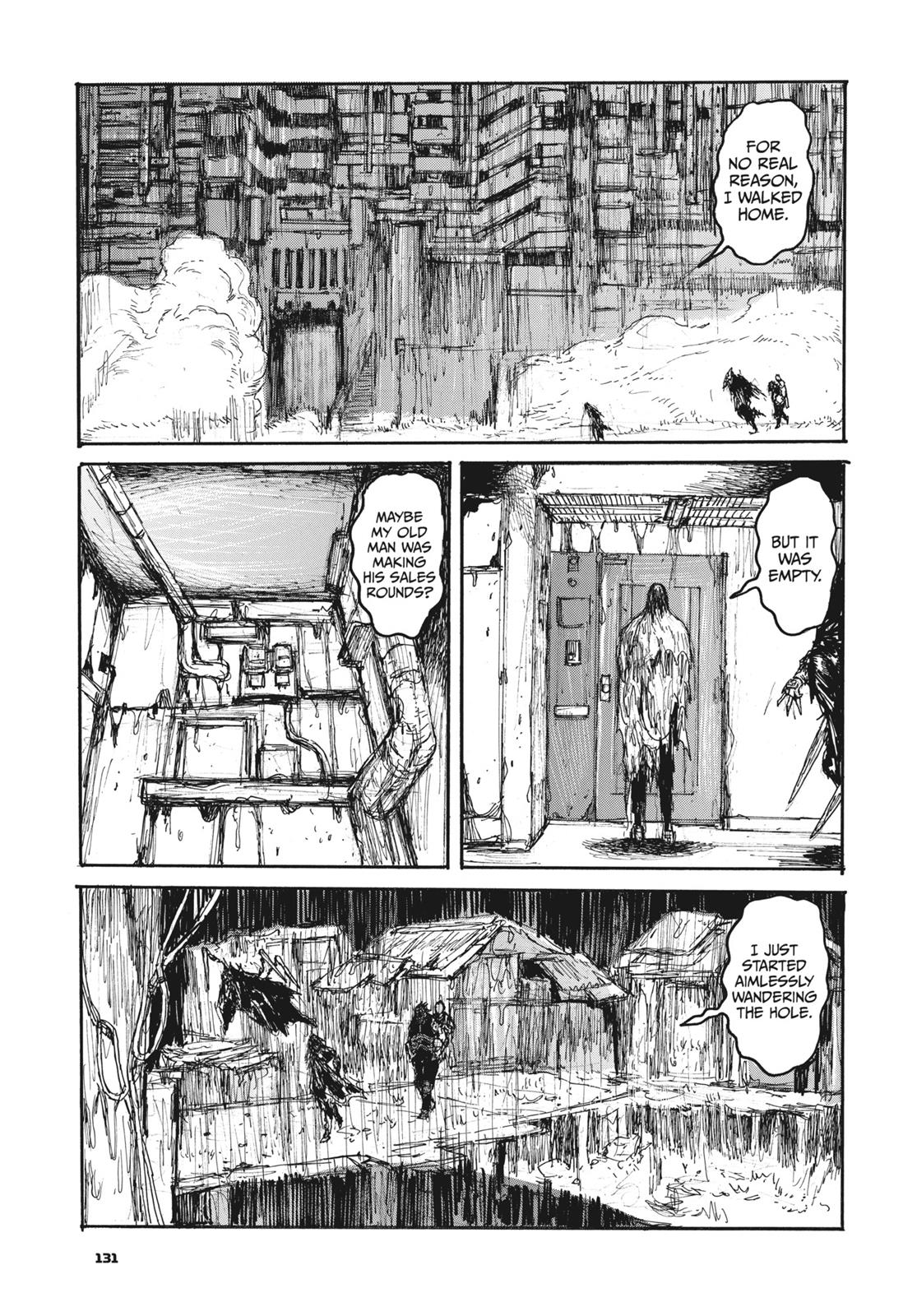 Dorohedoro Chapter 143 page 9 - Chapter 143: Birthday