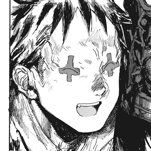 Dorohedoro Chapter 143: Birthday cover