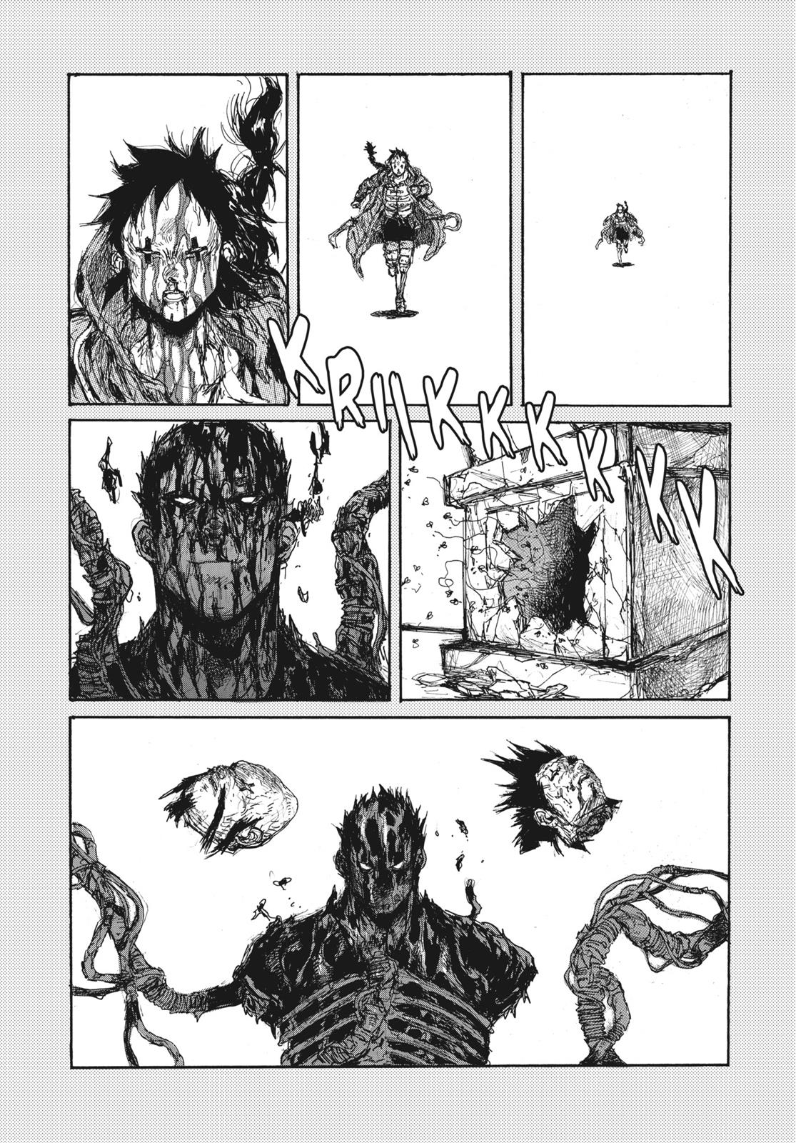 Dorohedoro Chapter 144 page 11 - Chapter 144: Expansion Limit