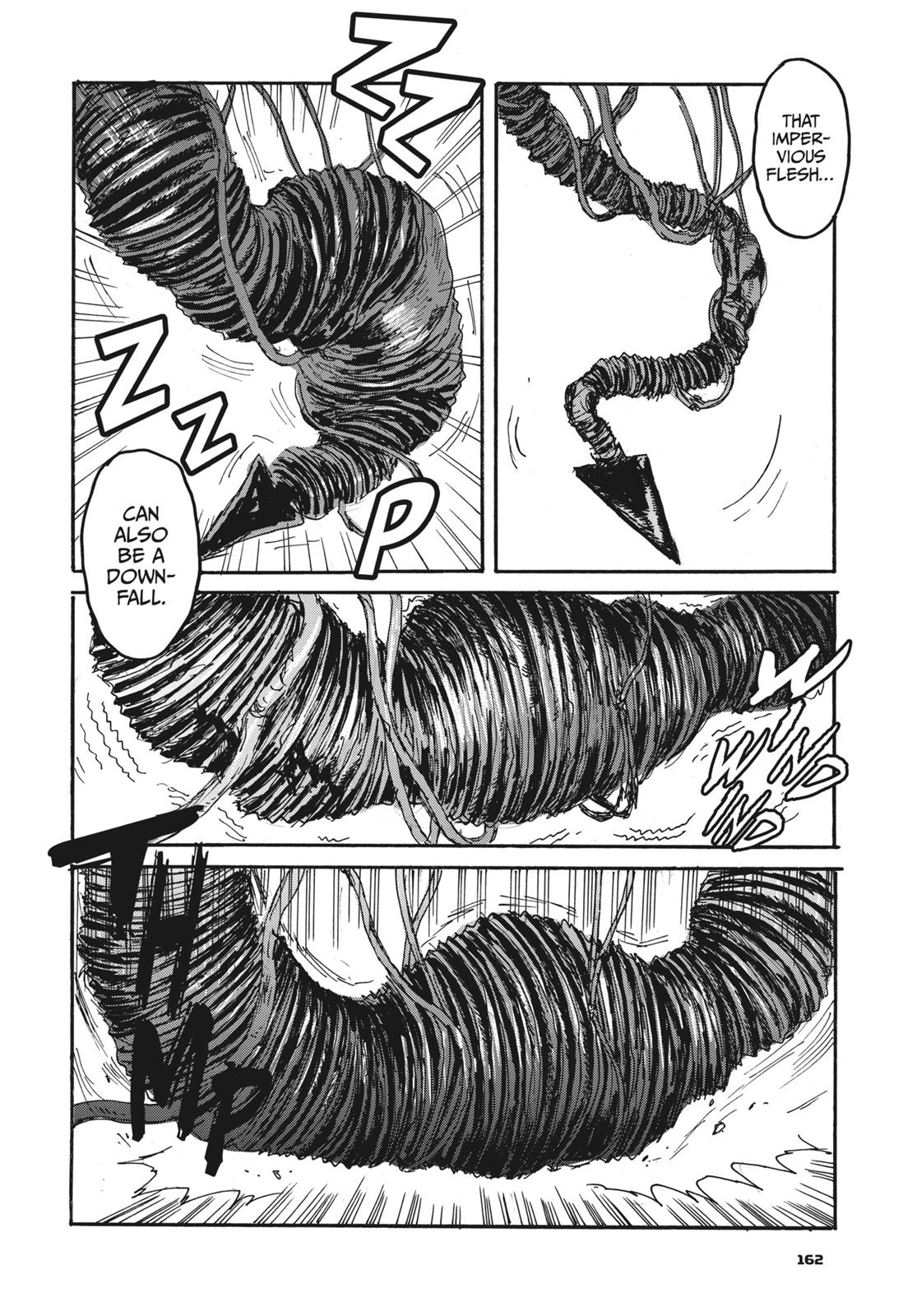 Dorohedoro Chapter 144 page 16 - Chapter 144: Expansion Limit