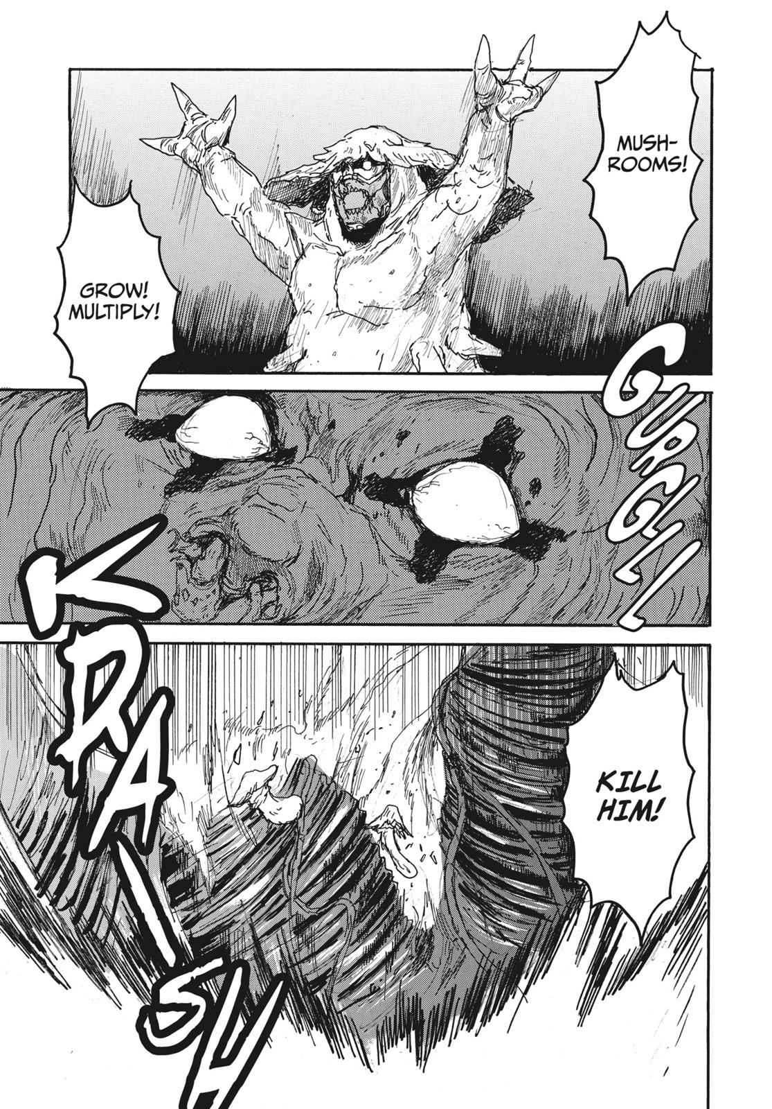 Dorohedoro Chapter 144 page 19 - Chapter 144: Expansion Limit