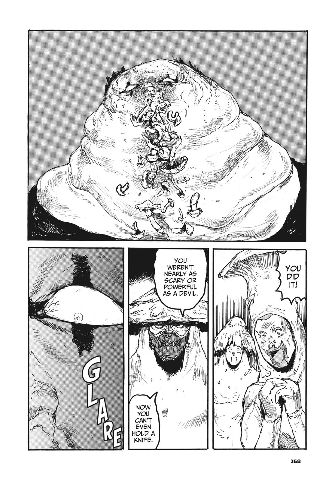 Dorohedoro Chapter 144 page 21 - Chapter 144: Expansion Limit