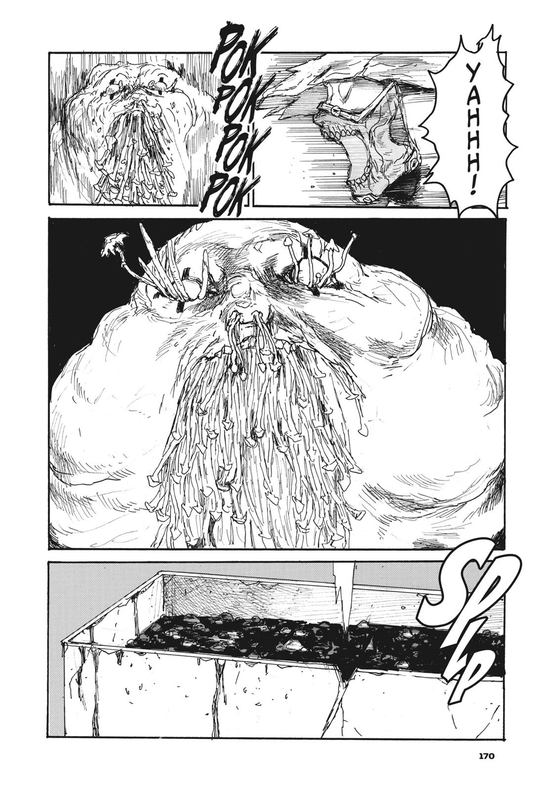 Dorohedoro Chapter 144 page 23 - Chapter 144: Expansion Limit