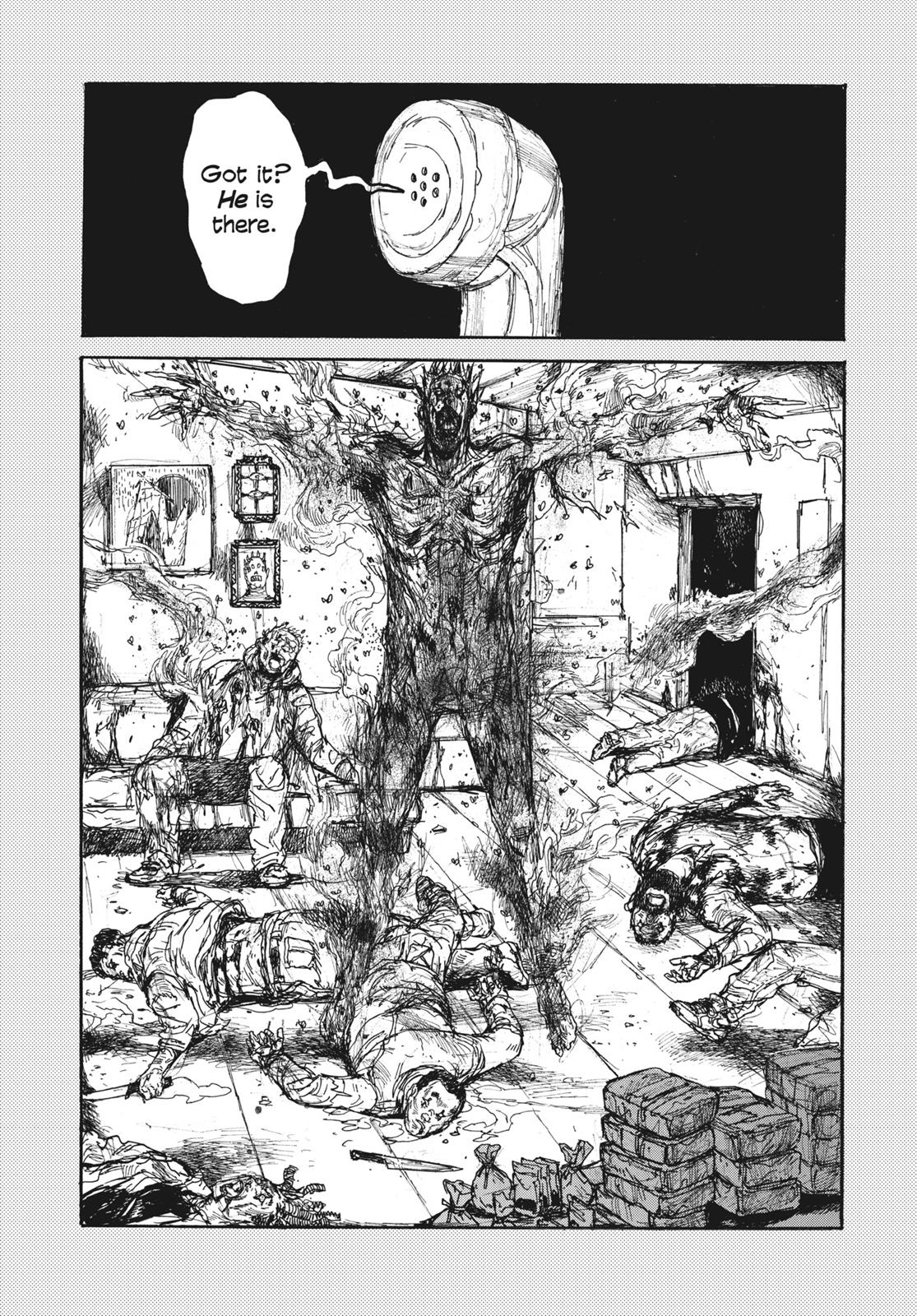 Dorohedoro Chapter 144 page 5 - Chapter 144: Expansion Limit