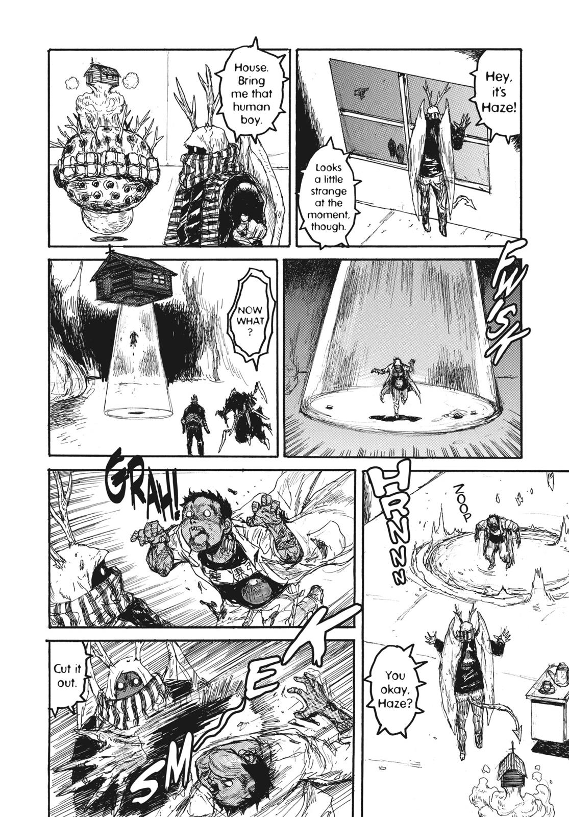 Dorohedoro Chapter 145 page 19 - Chapter 145: The Source of Evil