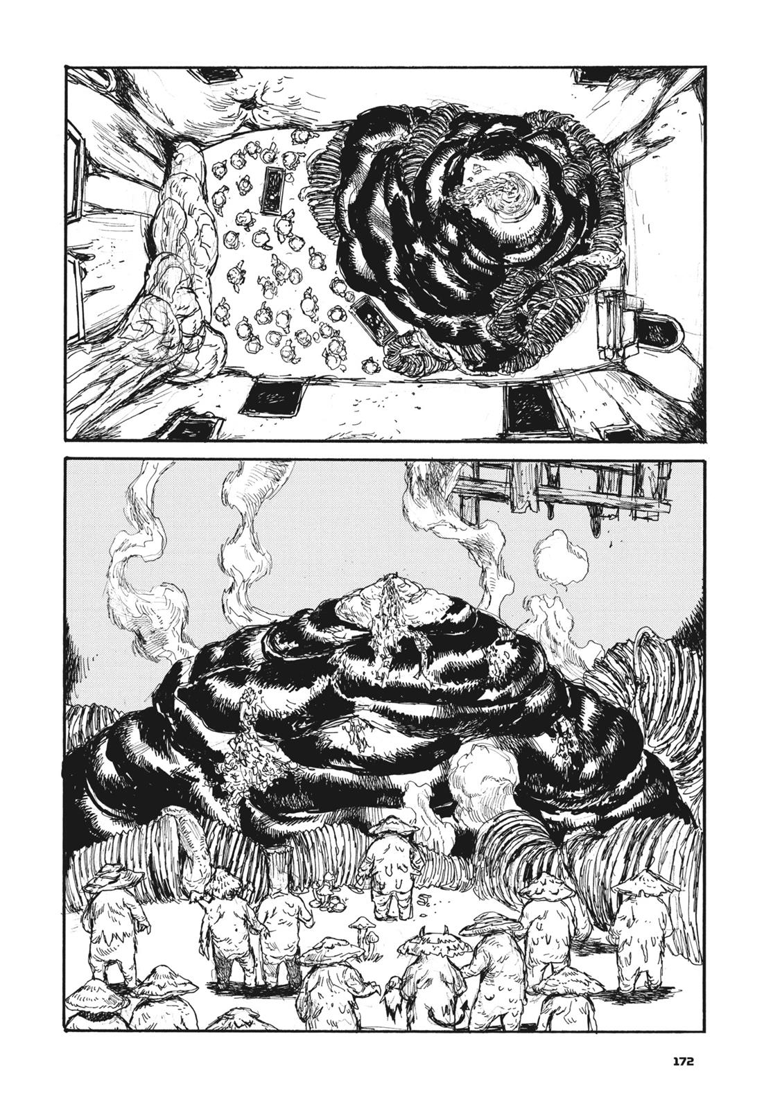 Dorohedoro Chapter 145 page 2 - Chapter 145: The Source of Evil