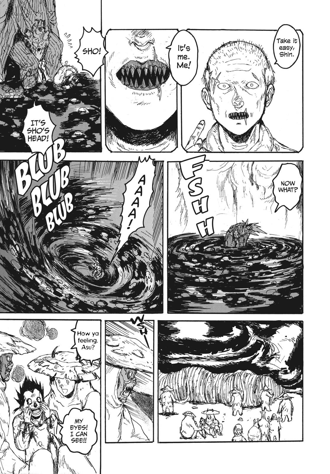 Dorohedoro Chapter 145 page 22 - Chapter 145: The Source of Evil