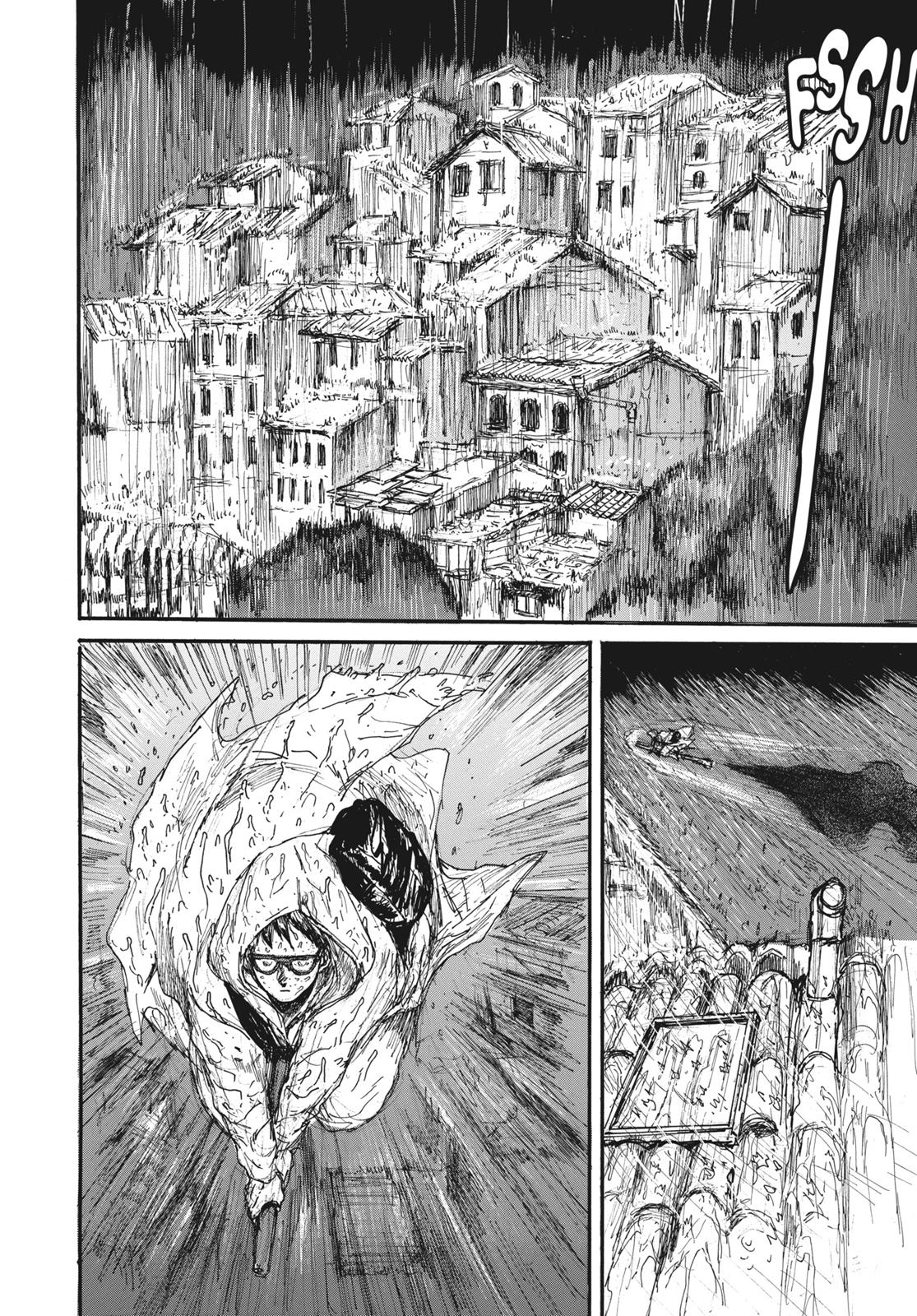 Dorohedoro Chapter 146 page 2 - Chapter 146: Sayonara full swing