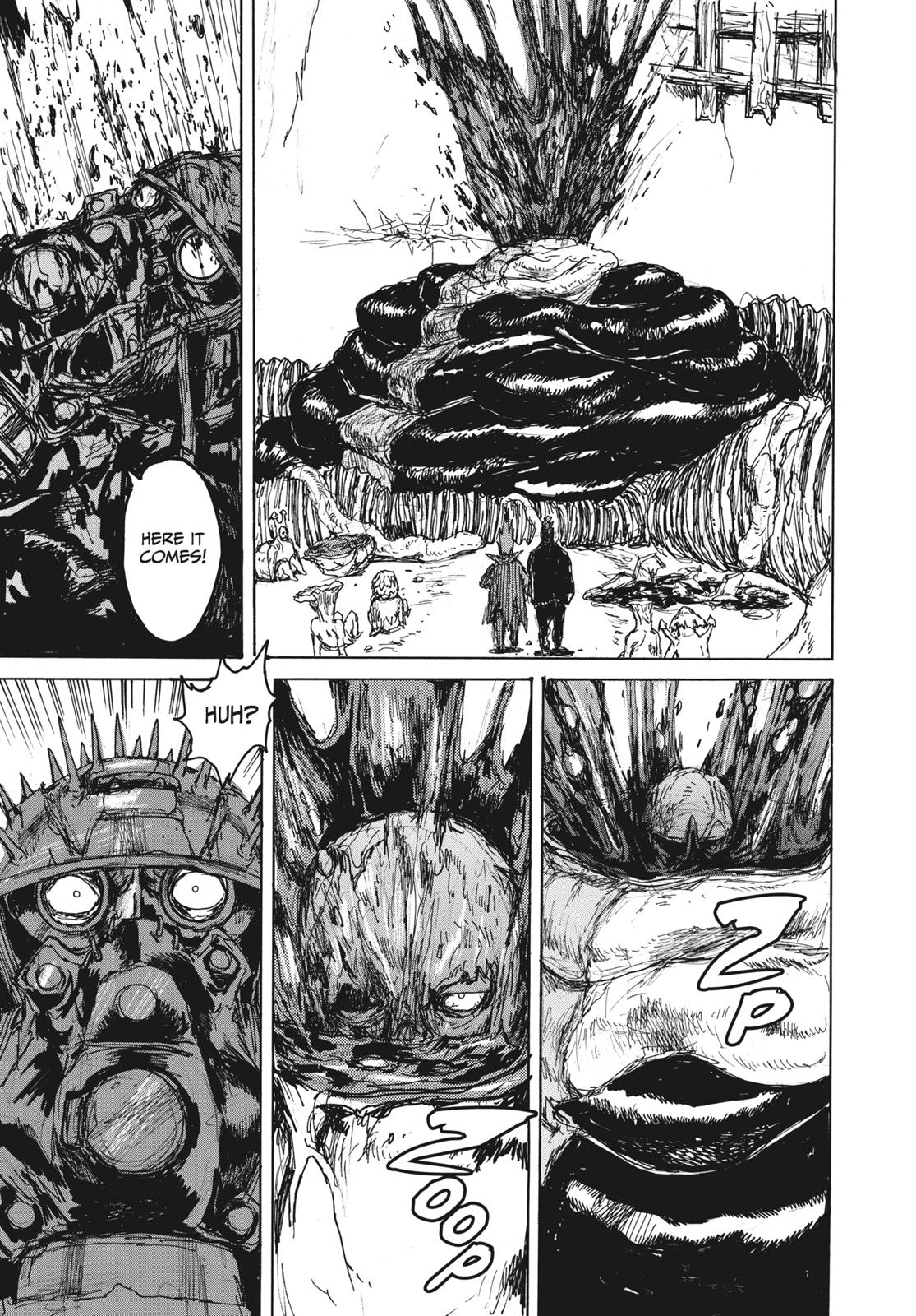 Dorohedoro Chapter 146 page 22 - Chapter 146: Sayonara full swing