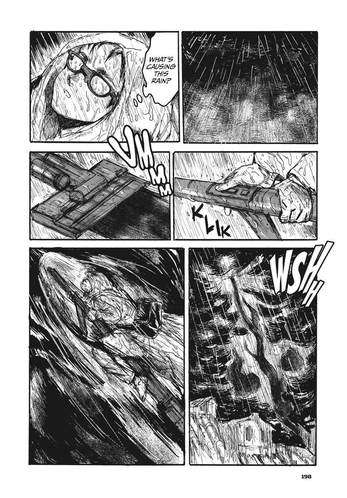 Dorohedoro Chapter 146 page 4 - Chapter 146: Sayonara full swing