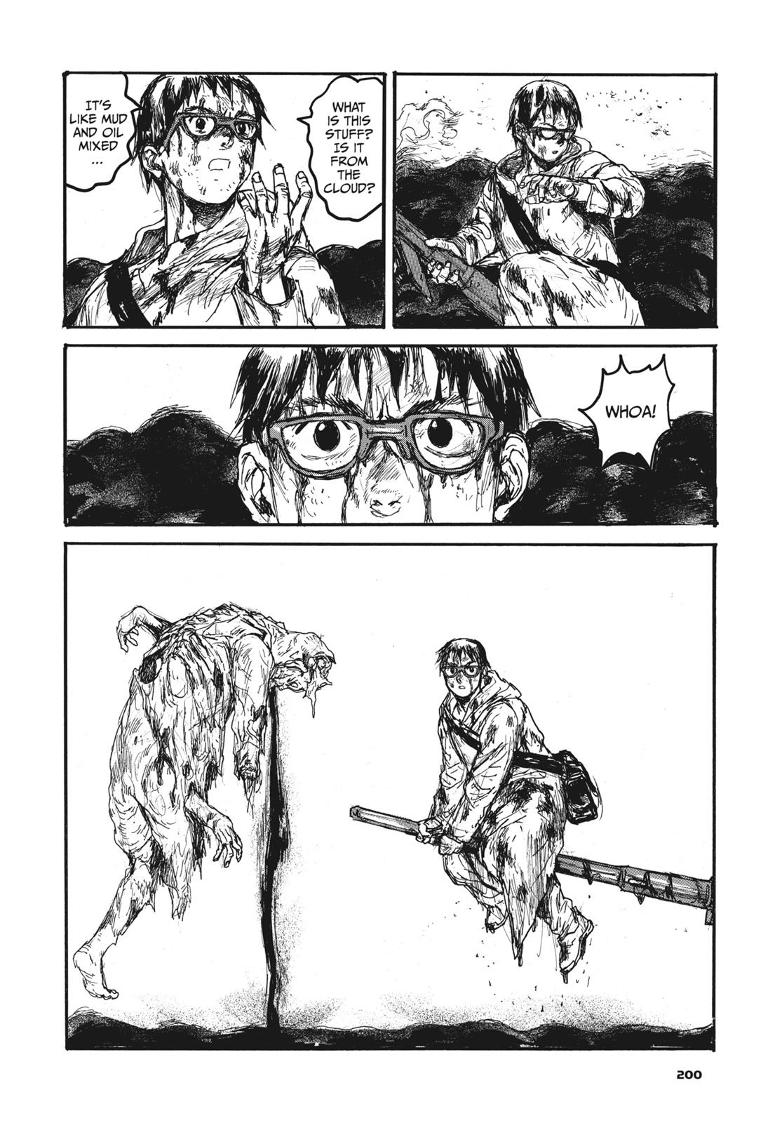 Dorohedoro Chapter 146 page 6 - Chapter 146: Sayonara full swing
