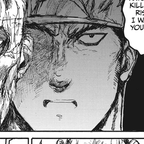 Dorohedoro Chapter 146: Sayonara full swing cover