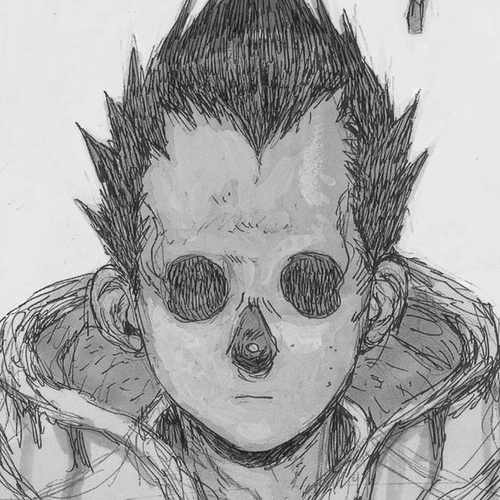 Dorohedoro Chapter 147.5: Bonus Curse 20 cover