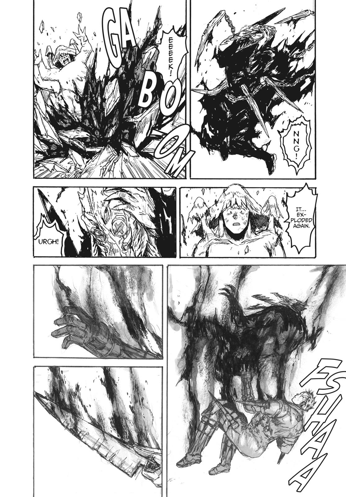 Dorohedoro Chapter 147 page 16 - Chapter 147: Long Desired Birthday