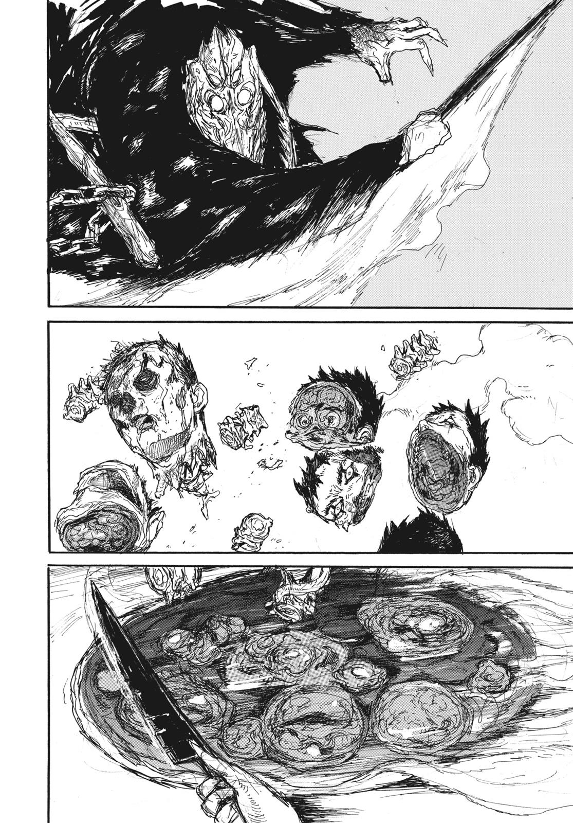 Dorohedoro Chapter 147 page 2 - Chapter 147: Long Desired Birthday