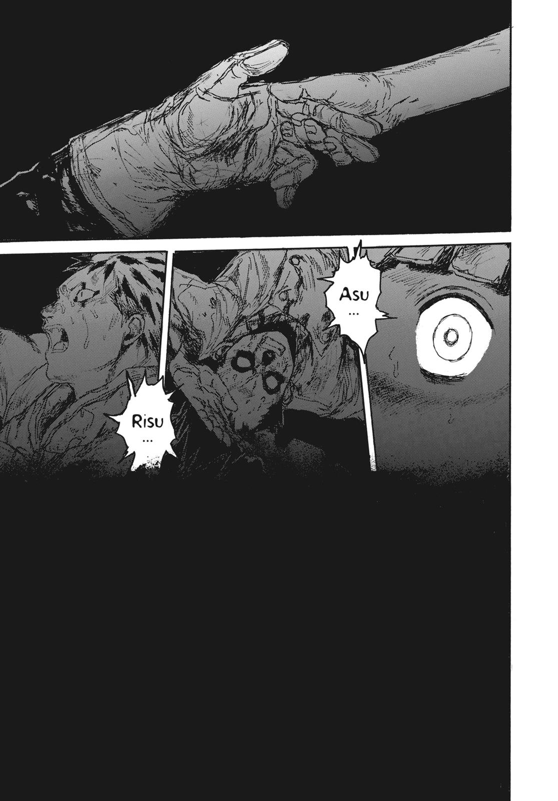 Dorohedoro Chapter 147 page 23 - Chapter 147: Long Desired Birthday