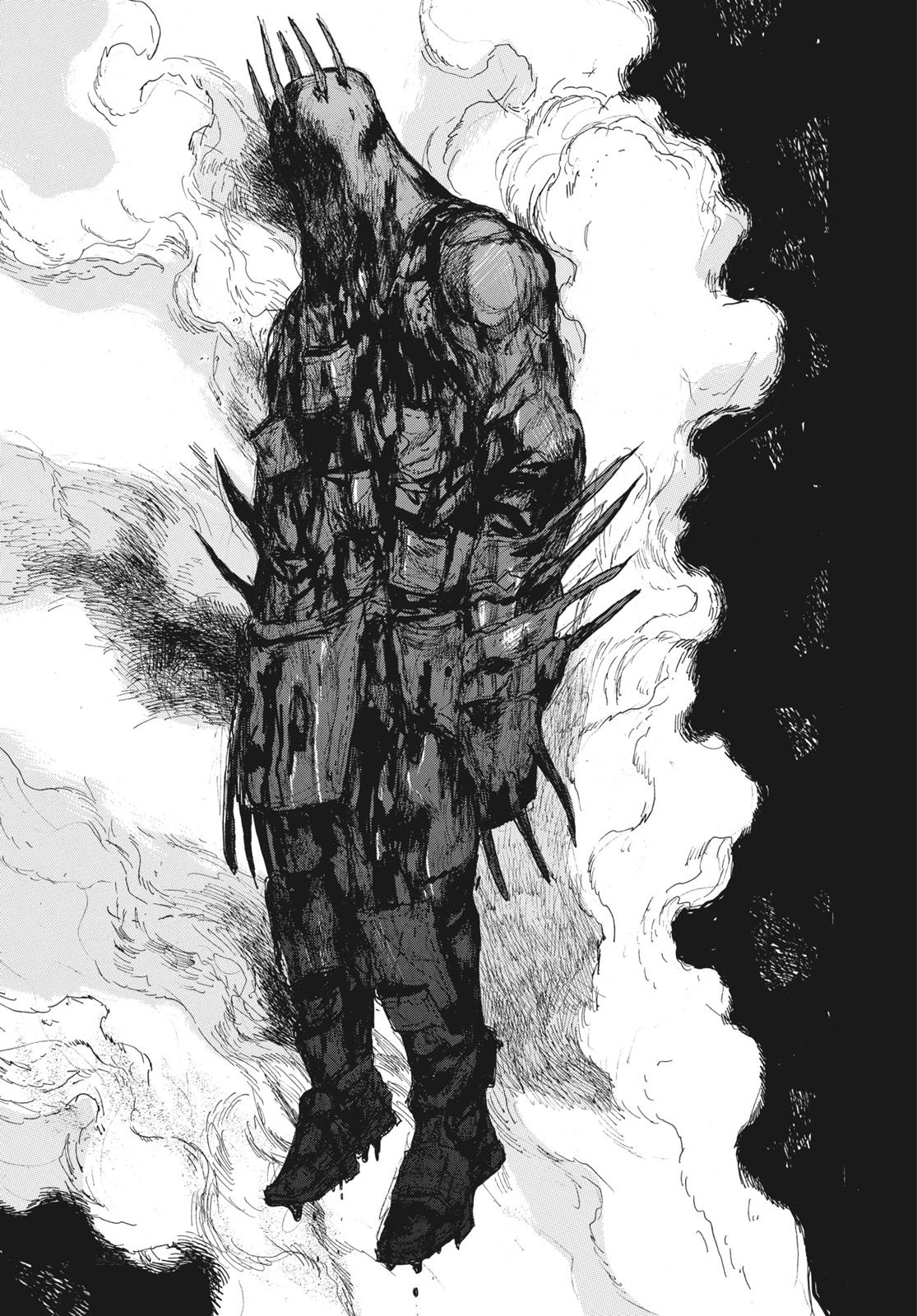 Dorohedoro Chapter 147 page 25 - Chapter 147: Long Desired Birthday