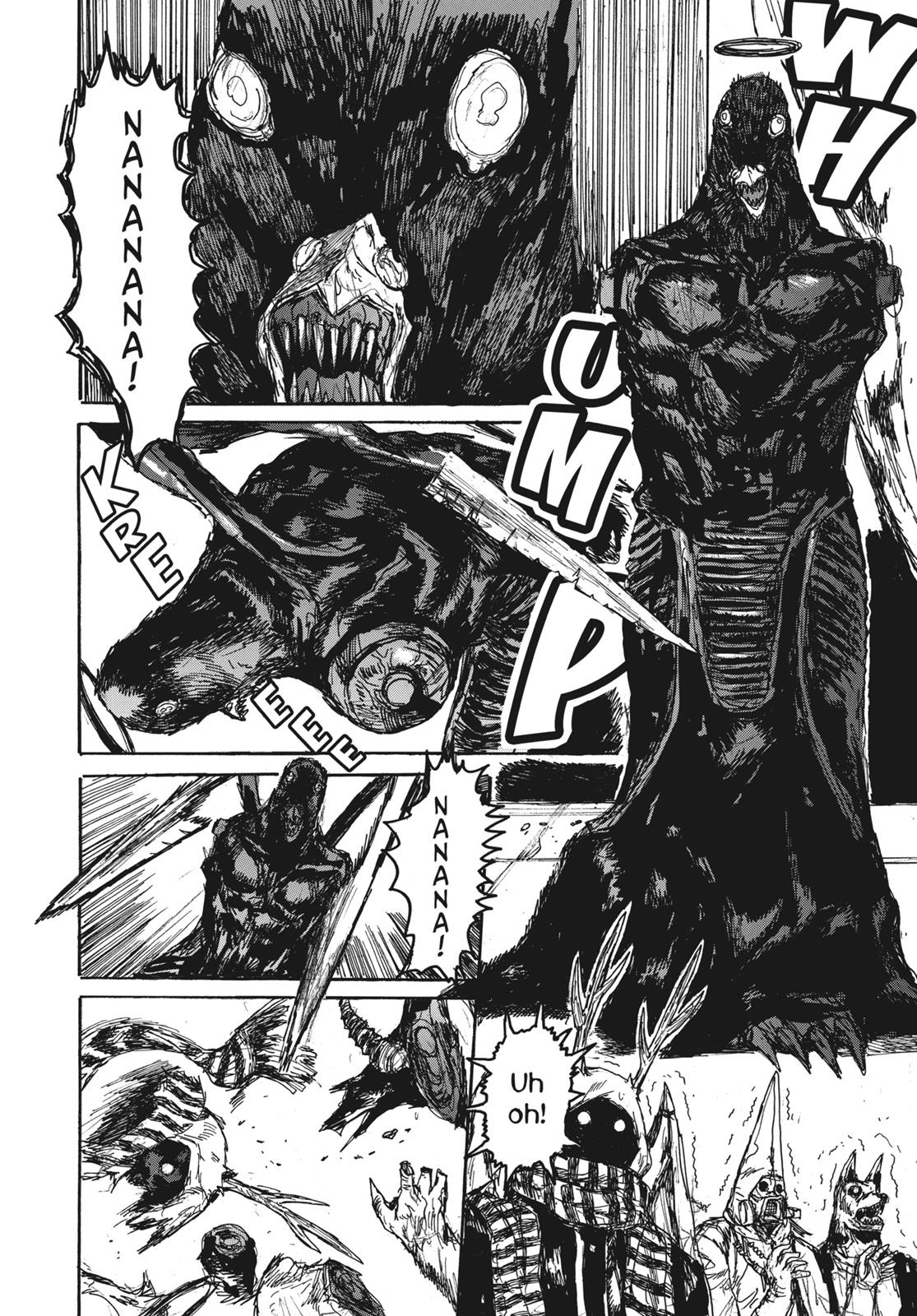 Dorohedoro Chapter 147 page 30 - Chapter 147: Long Desired Birthday