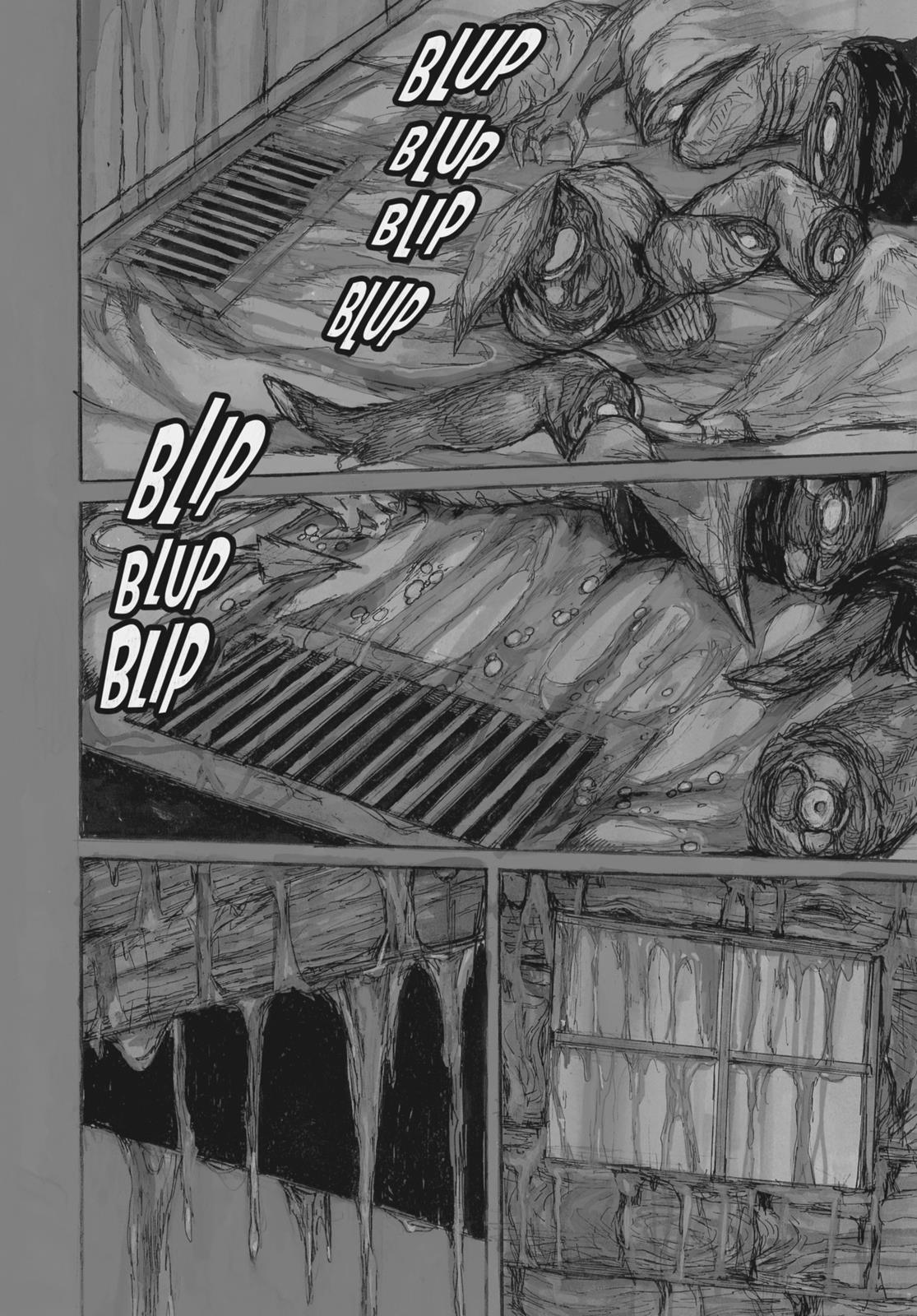 Dorohedoro Chapter 147 page 33 - Chapter 147: Long Desired Birthday