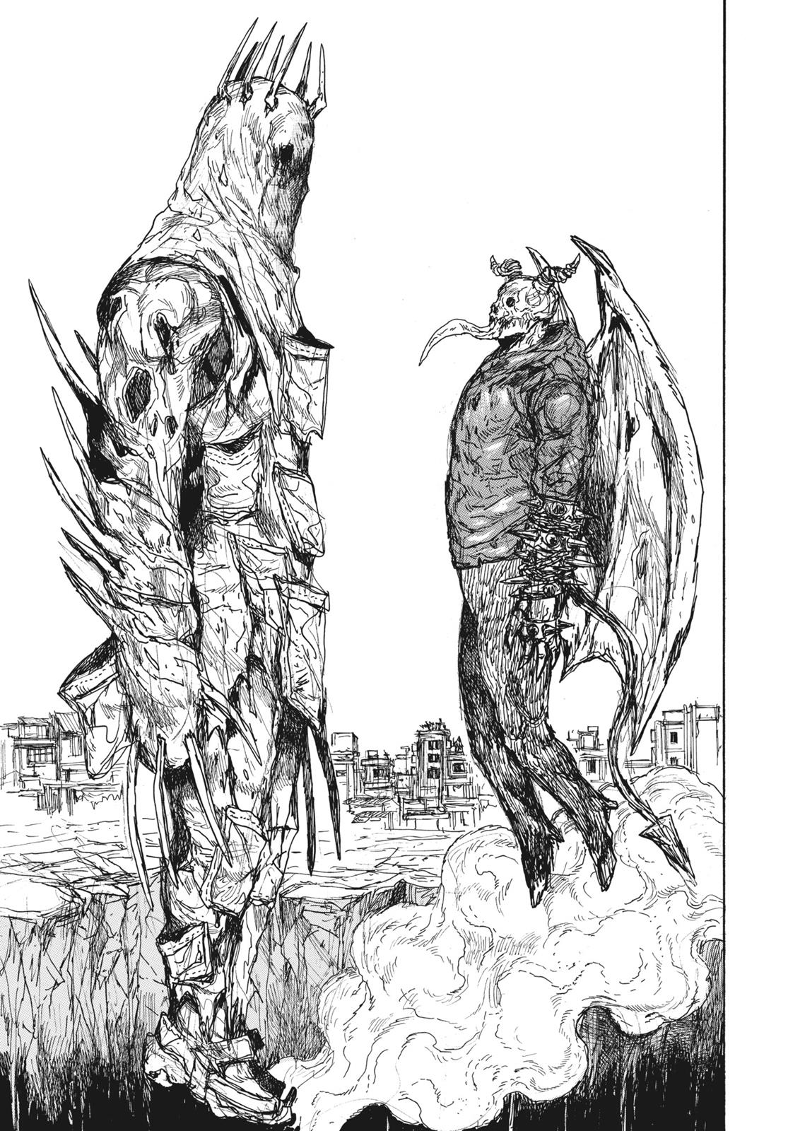 Dorohedoro Chapter 148 page 12 - Chapter 148: Infernal Friend