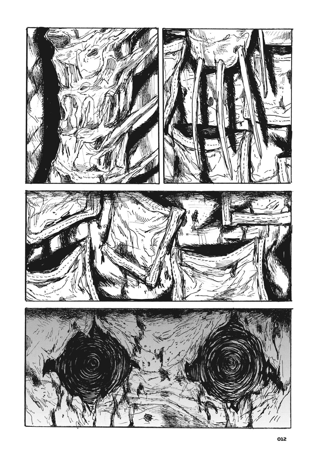 Dorohedoro Chapter 148 page 13 - Chapter 148: Infernal Friend