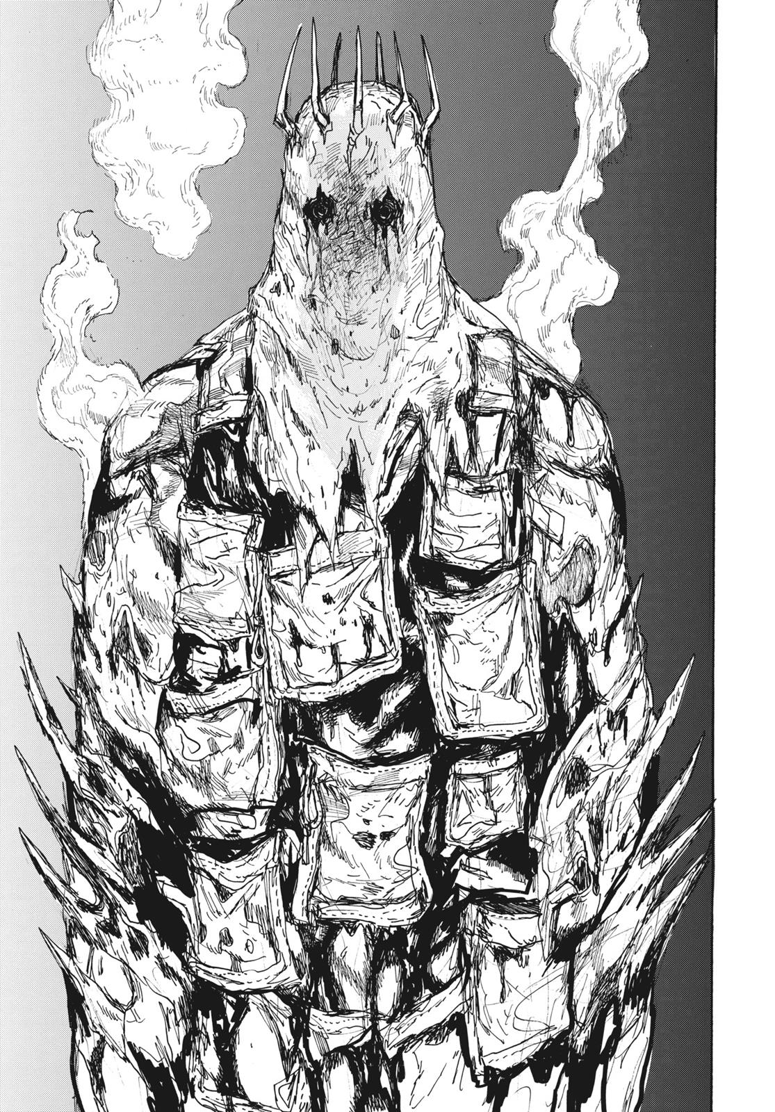 Dorohedoro Chapter 148 page 14 - Chapter 148: Infernal Friend