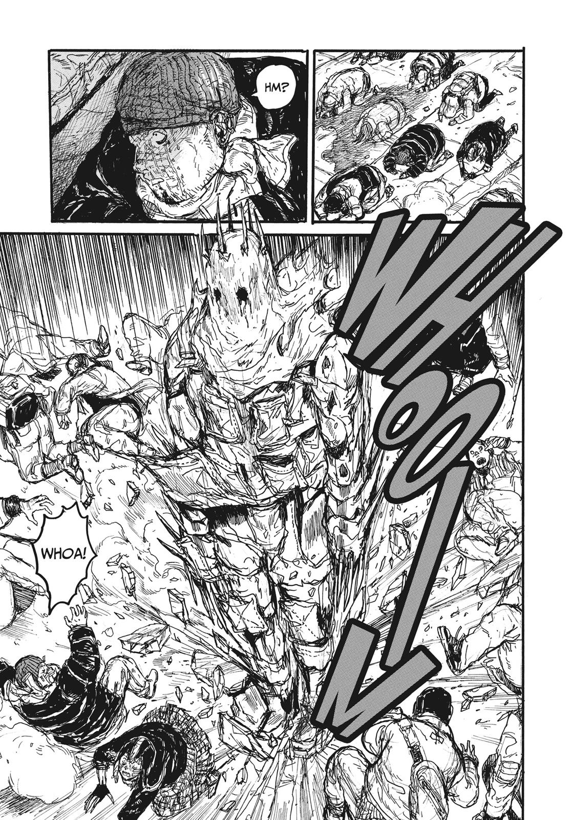 Dorohedoro Chapter 148 page 18 - Chapter 148: Infernal Friend