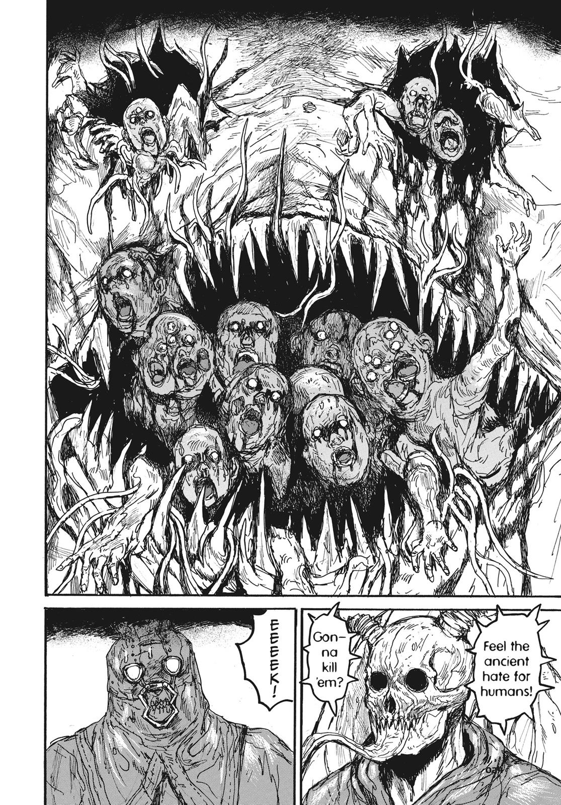 Dorohedoro Chapter 148 page 25 - Chapter 148: Infernal Friend