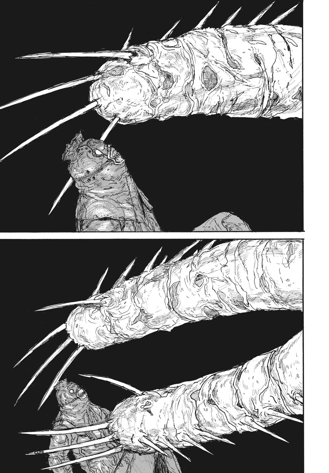 Dorohedoro Chapter 148 page 26 - Chapter 148: Infernal Friend