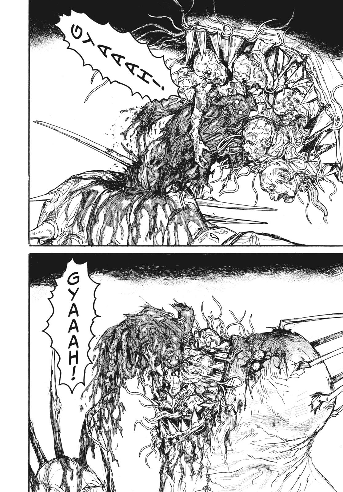 Dorohedoro Chapter 148 page 29 - Chapter 148: Infernal Friend