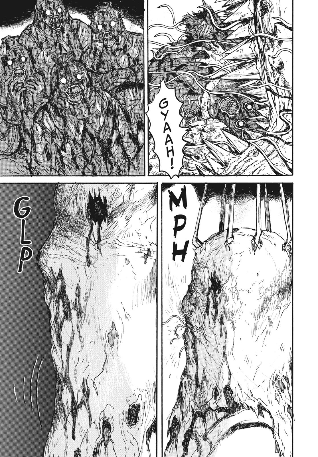 Dorohedoro Chapter 148 page 30 - Chapter 148: Infernal Friend