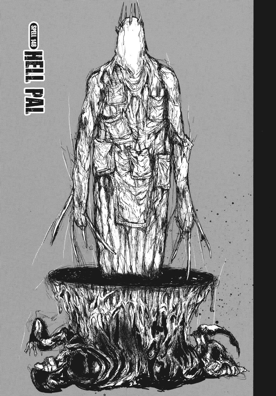Dorohedoro Chapter 148 page 4 - Chapter 148: Infernal Friend