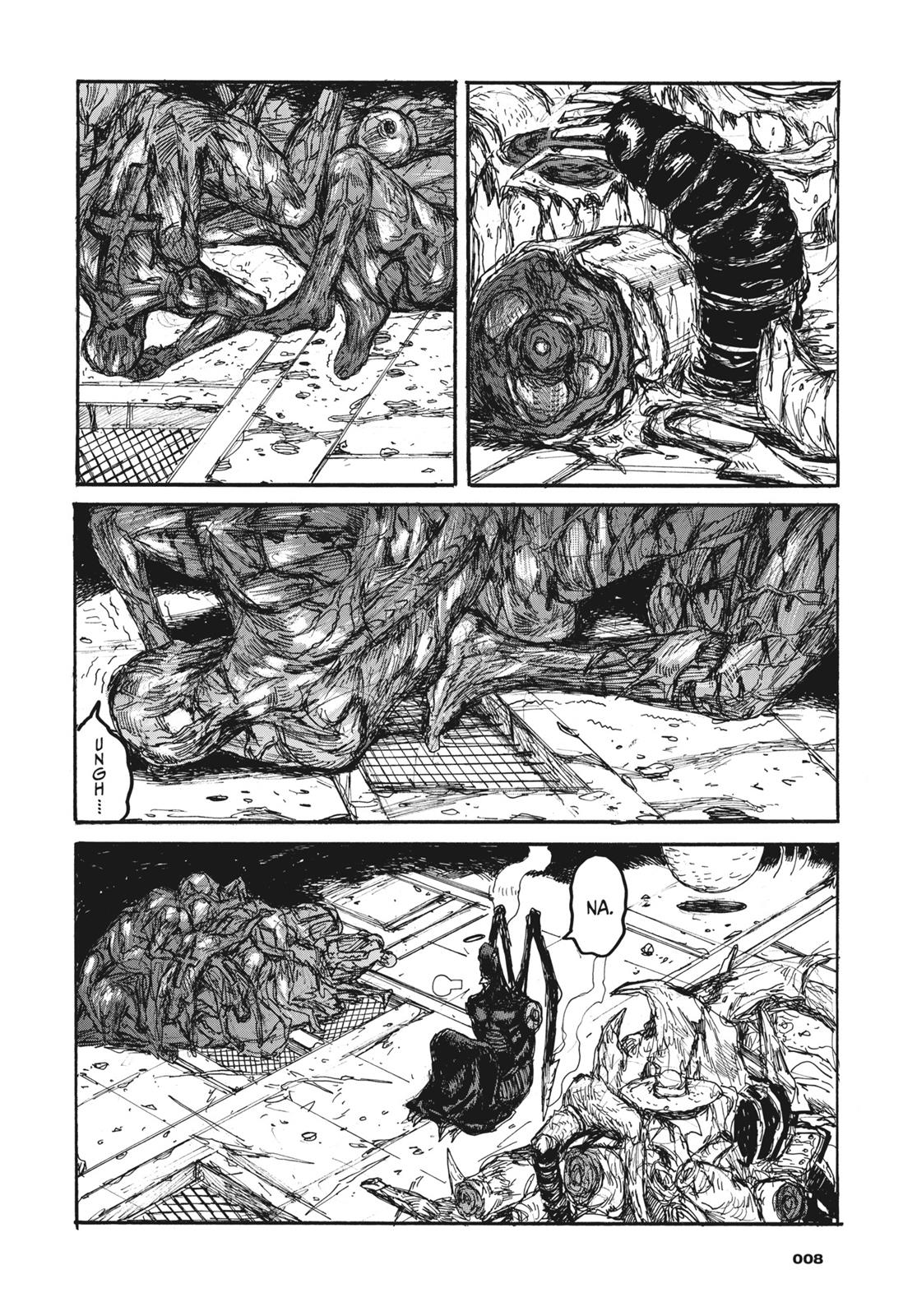 Dorohedoro Chapter 148 page 9 - Chapter 148: Infernal Friend