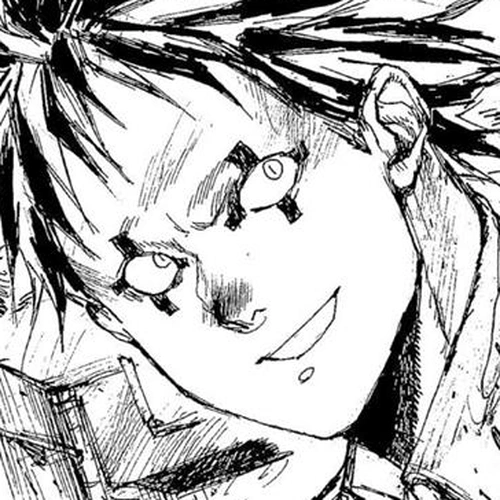 Dorohedoro Chapter 15: The Secret story of the fire toilet cover